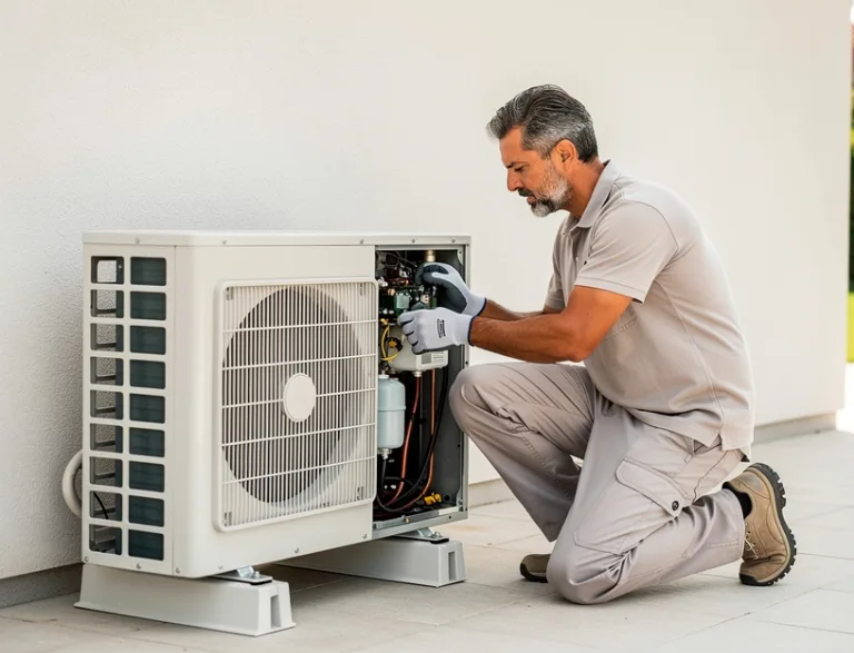 Riparazione Pompa di Calore servizio a Gela